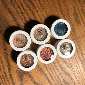 Colourpop super shock shadow bundle